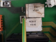 Tq Systems 175 729.0100 Controller Box B6-30-01-p Rev: 301 110V..500V V2.50