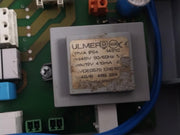 Tq Systems 175 729.0100 Controller Box B6-30-01-p Rev: 301 110V..500V V2.50