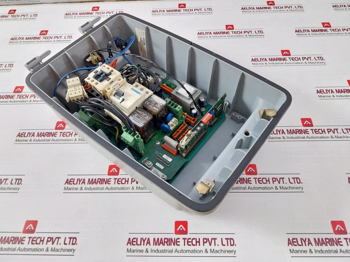 Tq Systems 176 946.0401 Controller Box Gv2-le16 14A 94V – Aeliya Marine