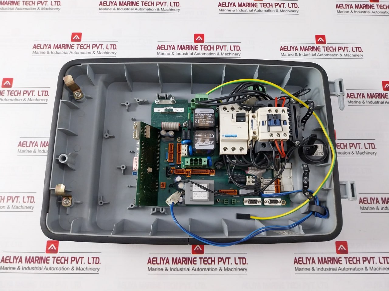 Tq Systems 177.782.0500 Controller Box 94V