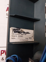 Tq Systems 177 785.0700 Controller Box Gv2-le22 25A 94V