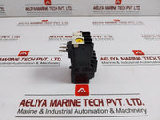 Tr-0n/A Thermal Overload Relay 6–9a 600 Vac By Fuji Electric