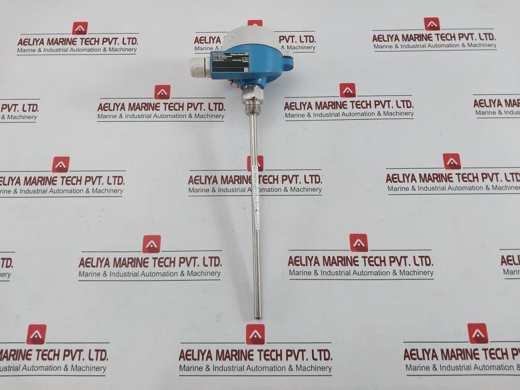 Tr11-Abacasxf2000 Rtd Thermometer Endress+Hauser In New