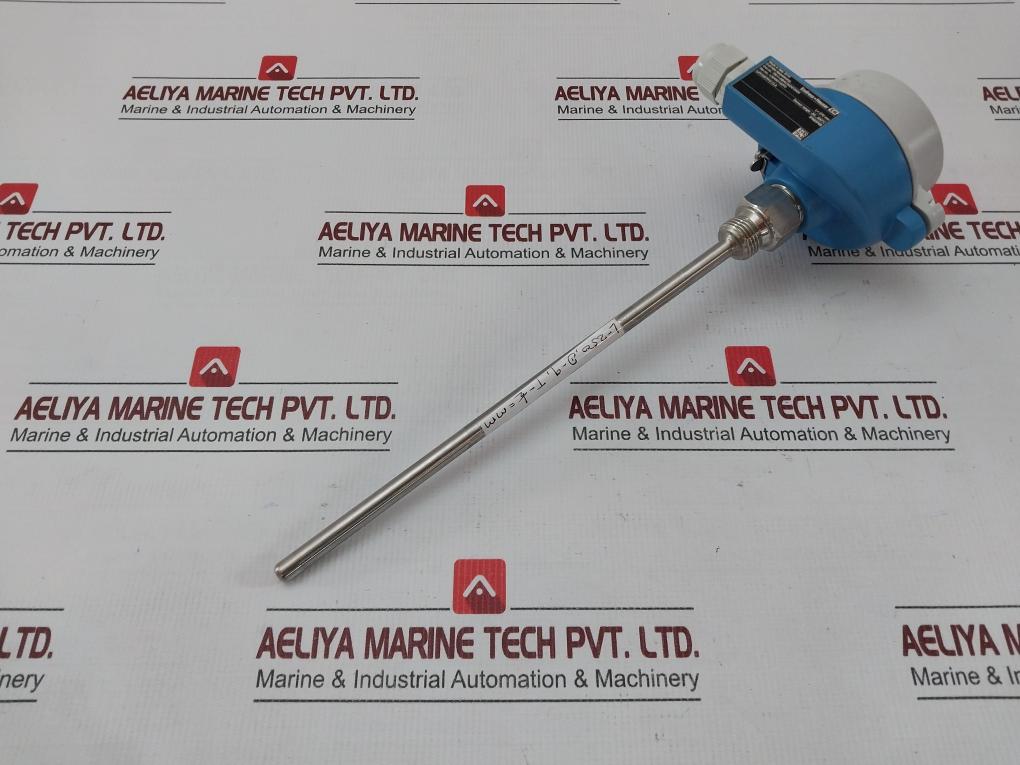 Tr11-Abacasxf2000 Rtd Thermometer Endress+Hauser In New