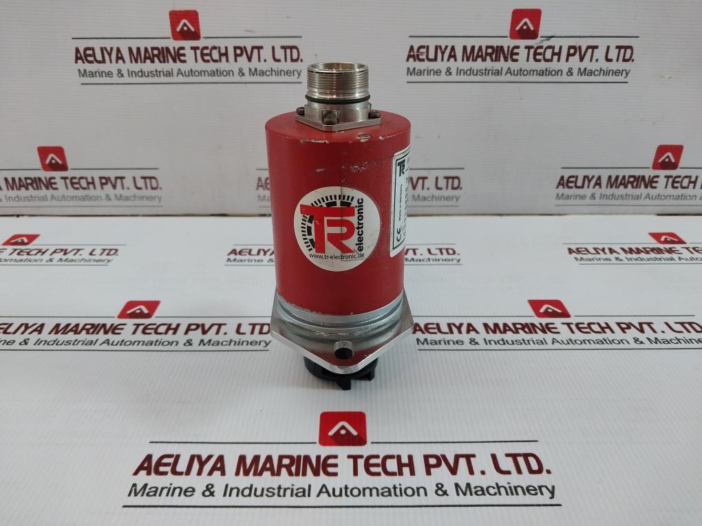 Part No. Ce 65m Absolute Rotary Encoder 11-27vdc Tr Electronic