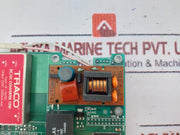 Traco 06-03010A Dc Converter 10W Pcb Card 94V-0