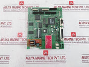 Traco 06-03010D Printed Circuit Board Ten 10-2411 18-36Vdc 5Vdc 2000Ma Max