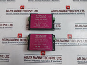 Traco Electronic Tpm 30124C Mini Switcher 100-240 Vac 50/60 Hz 0.75A Max