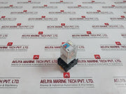 Tracon Rt11 Industrial Power Relay With Socket Base 10A-250Vac 240Vac