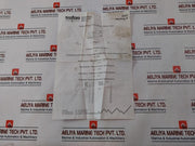 Trafag 8202.76.2210 Pressure Transmitter 12-34Vdc Ip65
