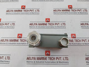 Trafag 8202.76.2210 Pressure Transmitter 12-34Vdc Ip65