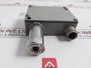 Trafag 8202.77.2210 Pressure Sensor Control 0…6 Bar-g 0…0.6 Mpa-g 12…34Vdc/4.20Ma/Ta -25…+85?C