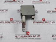 Trafag 8202.84.2210 Differential Pressure Transmitter 12-34Vdc 4-20Ma B64301B