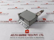 Trafag 8202.84.2210 Pressure Transmitter 0-400Bar-g 0-40Mpa-g 12-32V Dc / 4-20Ma