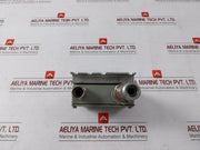 Trafag 8202.84.2210 Pressure Transmitter 0-400Bar-g 0-40Mpa-g 12-32V Dc / 4-20Ma