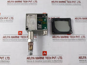 Trafag 8202.84.2210 Pressure Transmitter 0-400Bar-g 0-40Mpa-g 12-32V Dc / 4-20Ma