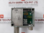 Trafag 8202.84.2210 Pressure Transmitter 0-400Bar-g 0-40Mpa-g 12-32V Dc / 4-20Ma