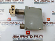 Trafag 8202 Pressure Transmitter Used