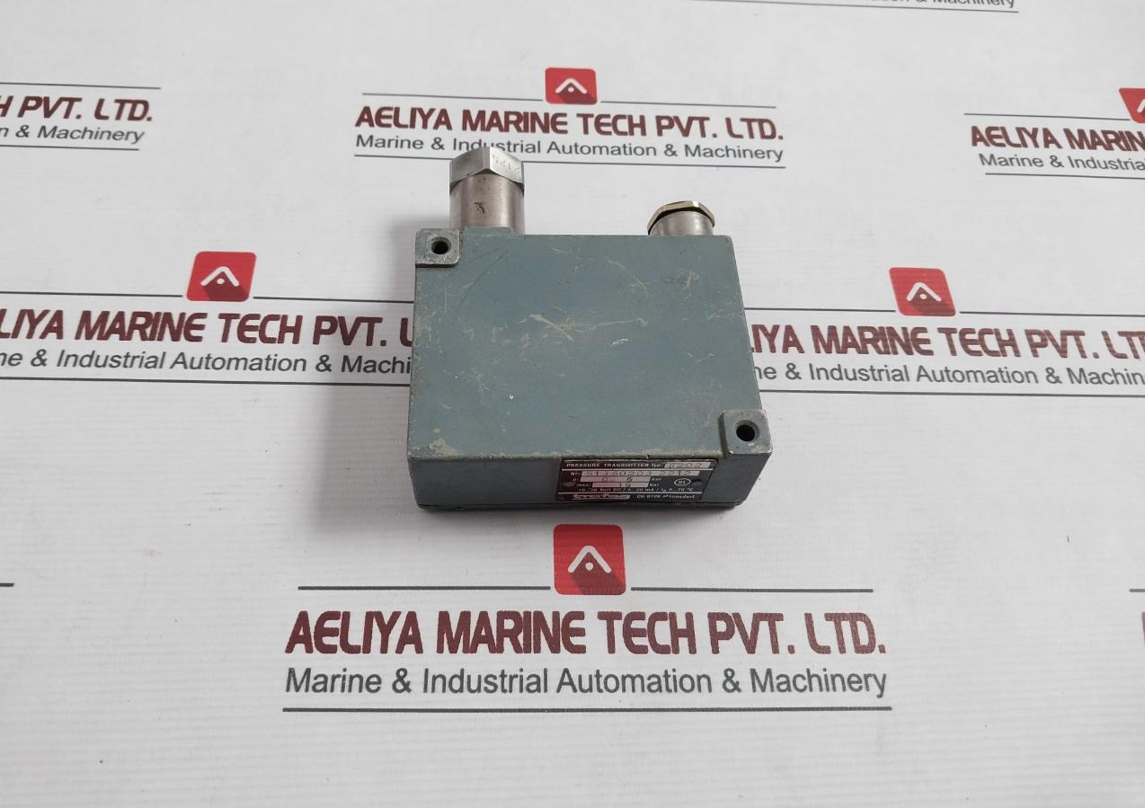 Trafag 8202 Pressure Transmitter 36V/15 Bar