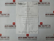 Trafag 8202 Pressure Transmitter 6Bar 0-70°C Ip65 12-34Vdc
