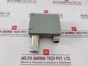 Trafag 8202 Pressure Transmitter 80 Bar 4–20 Ma 36V
