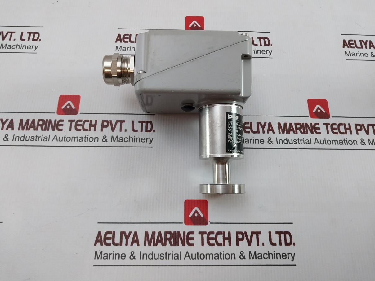 Trafag 8736.20.2200.59 Density Monitor 5.5 To 6.1 Bar B04406F Sf6.100%