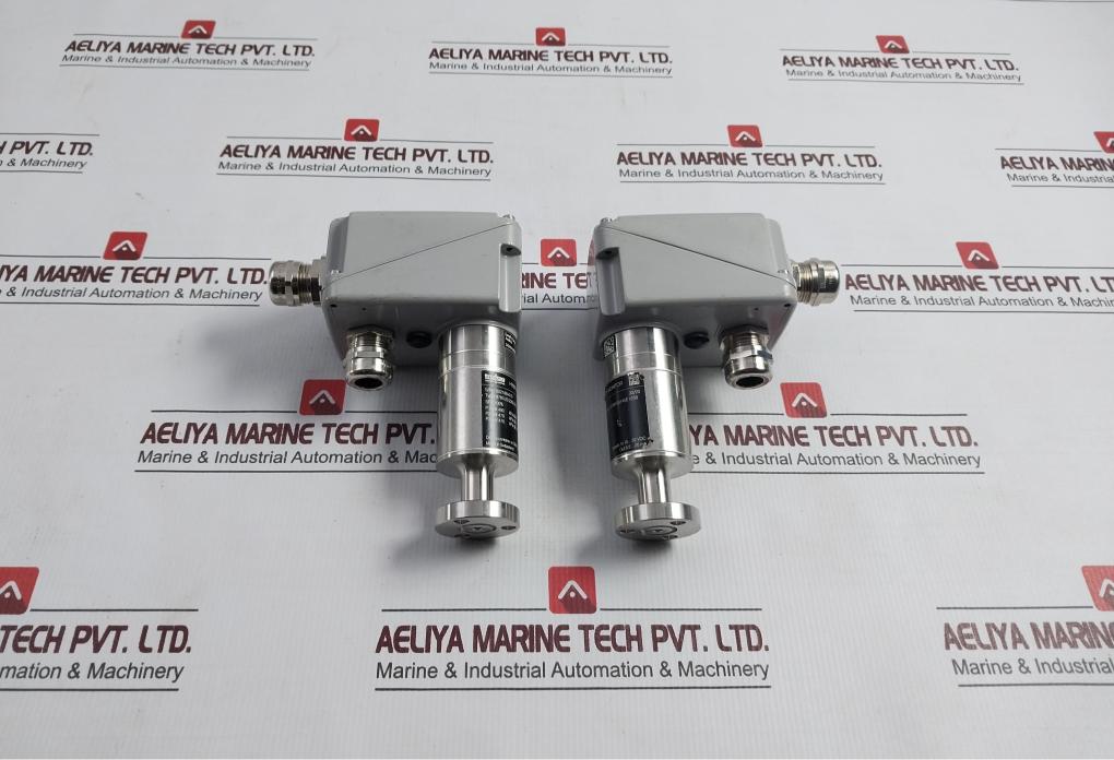 TRAFAG 8783.20.2200.ES Hybrid Density Sensor Monitor SF6.100% 10-32VDC