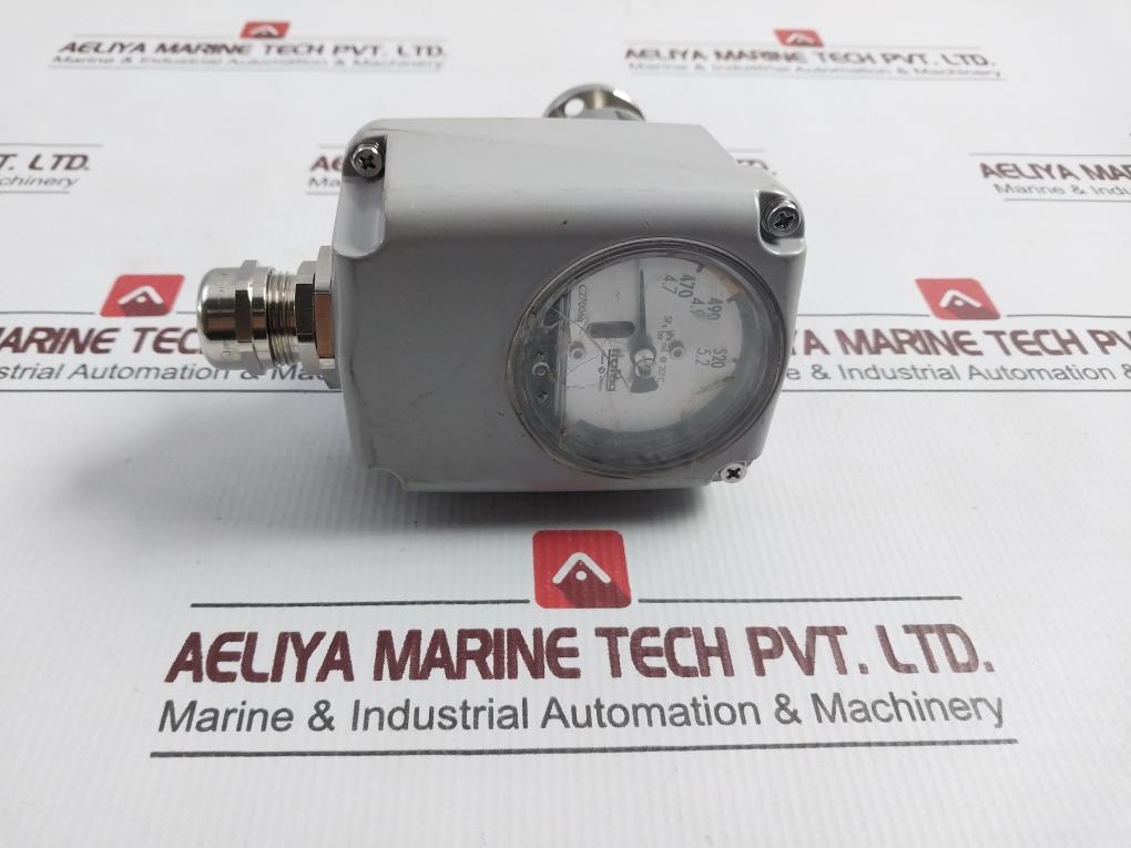 TRAFAG 8783.20.2200.ES Hybrid Density Sensor Monitor SF6.100% 10-32VDC