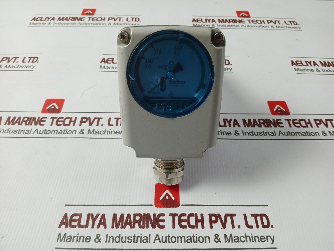 Trafag 8783.20.2551.59 Hybrid Density Sensor Monitor Unit Sf6 Kpa 6.5-20 Ma
