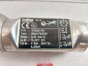 Trafag 8864.78.2341 Pressure Transmitter