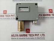 Trafag 900.2377.903 Electromechanical Pressure Switch 0..6 Bar (Kg/Cm2)