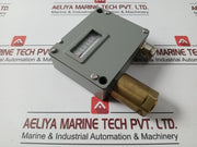 Trafag 900.2377.903 Electromechanical Pressure Switch 0..6 Bar (Kg/Cm2)