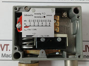 Trafag 900.2377.904 Pressure Switch Ip65 250Vac 10(3)A 24Vdc 2A 12Bar/1,2 Mpa