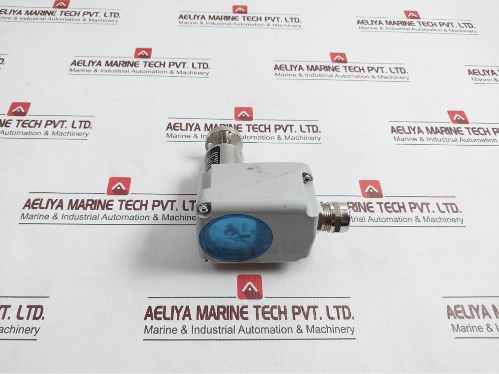 Trafag 8736.20.2200.N1 Density Monitor C1B41205409528 -100-1000 Kpa