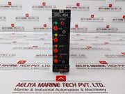 Trafo Del 404 Interface Board P131 P132 300V 16A Used