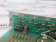 Trafo Del 404 Interface Board P131 P132 300V 16A Used