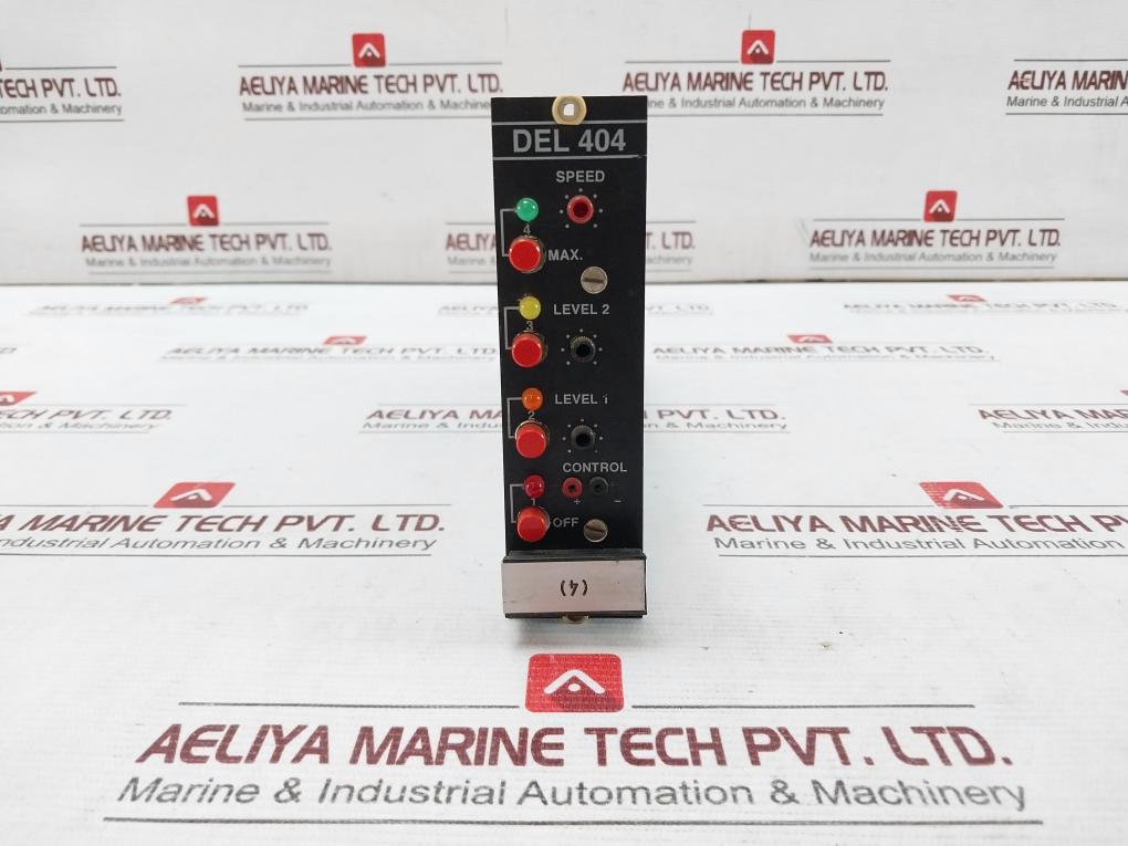 Trafo Del 404 Interface Card 2X110V 50-60Hz 0.125A