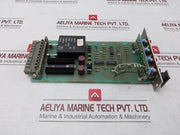 Trafo Del 404 Interface Card 2X110V 50-60Hz 0.125A