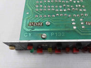 Trafo Del 404 Interface Card 2X110V 50-60Hz 0.125A
