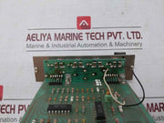 Trafo Del 404 Interface Card 2X110V 50-60Hz 0.125A