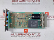 Trafo Del 404 P131 Interface Card 50–60 Hz 0.125A