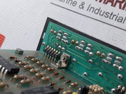 Trafo Del 404 P131 Interface Card 50–60 Hz 0.125A