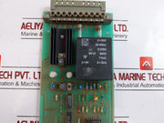 Trafo Del 404 P131 Interface Card P132