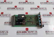 Trafo Del 404 P132 Interface Card Used