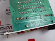 Trafo Del 404 P132 Interface Card Used
