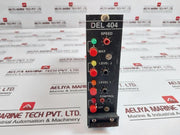 Trafo Del 404 P132 Interface Card Used