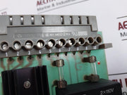 Trafo Del 404 P132 Interface Card Used