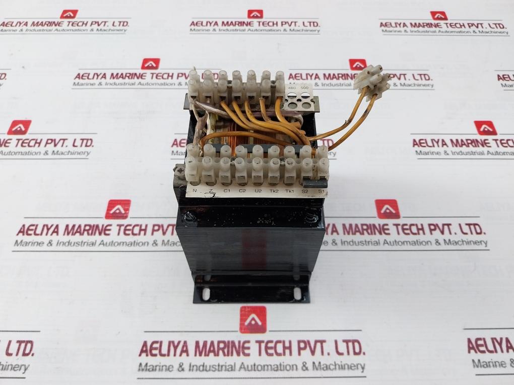 Trafomic 3Afe 5890 9581 C Transformer 650Va 50/60Hz 2.8A