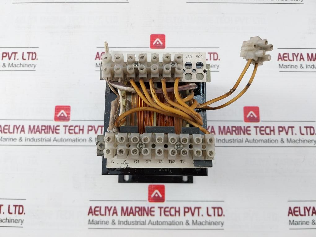Trafomic 3Afe 5890 9581 C Transformer 650Va 50/60Hz 2.8A