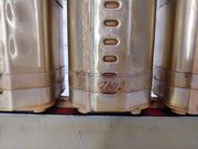 Trafotek 320-3/400-5 Transformer Rev.A 380-415V 48-63 Hz 0,048Mh 463/668 A